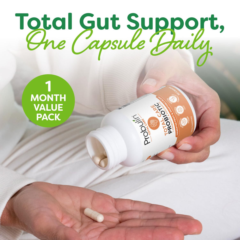Label shows 20 billion CFU and 15 probiotic strains