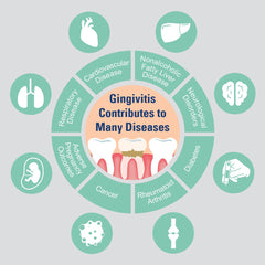 Dentist recommended oral probiotic supplement