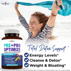 Probiotic 70 billion CFU for women's digestive health