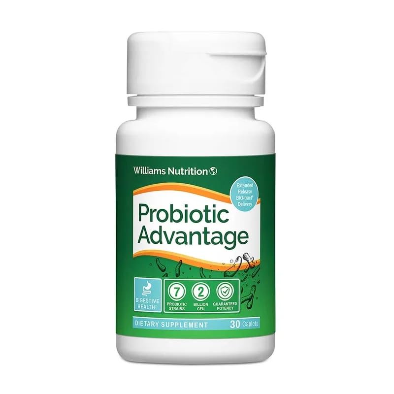Seven strains: Lactobacillus and Bifidobacteria in Probiotic Advantage