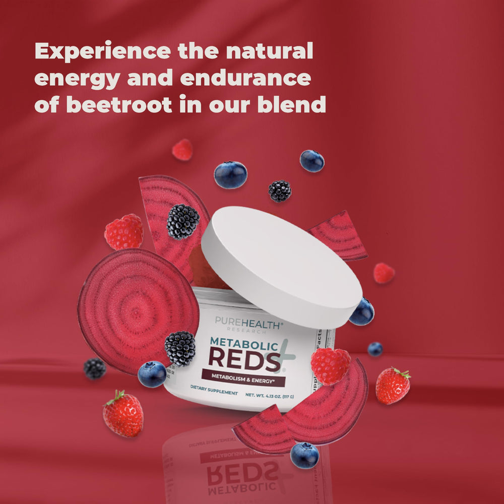 Icon representing Probiotic Blend in Reds powder