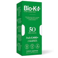 PROBIOTIC Daily 50BIL bottle front view