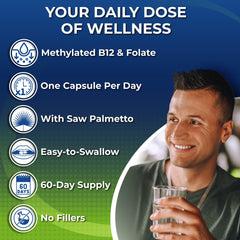 Probiotic and digestive enzyme blend in capsules