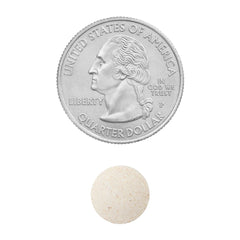 Serving size of three tablets with food