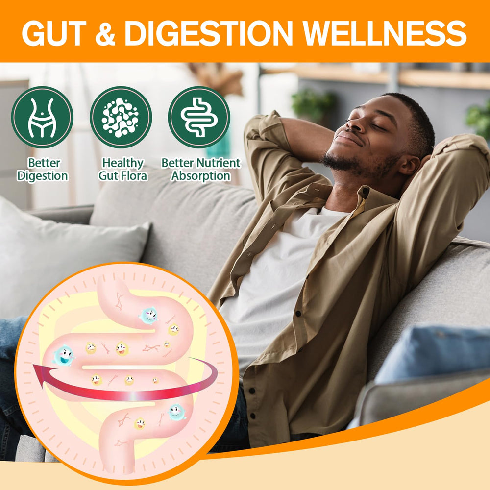 Probiotic Fiber Gummies ingredients and nutrition facts