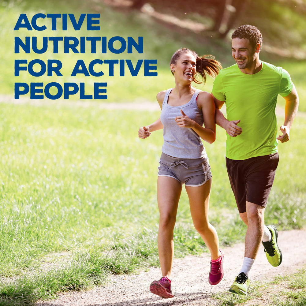 30-capsule serving packaging and capsules