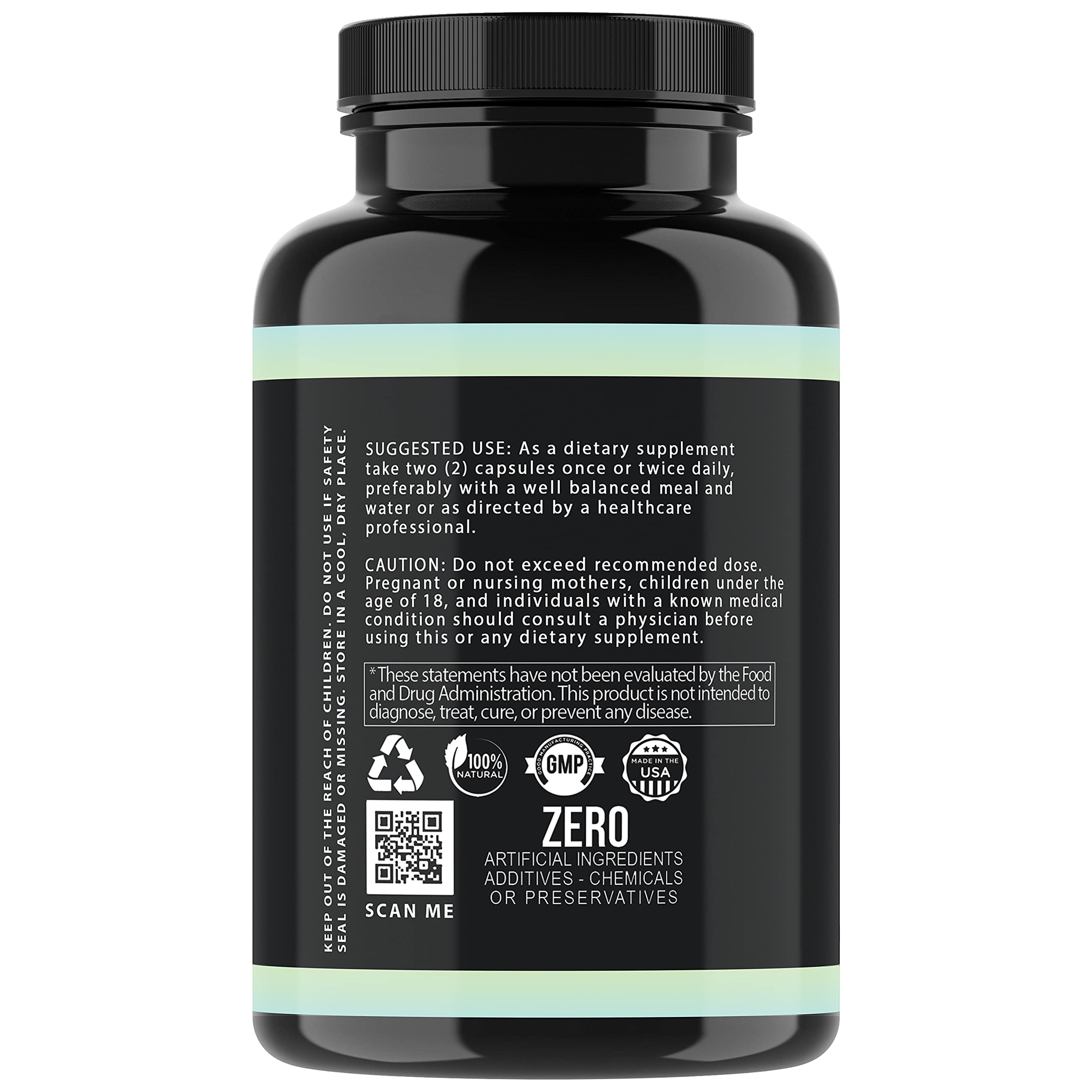 Assorted vitamins and minerals capsules representing essential nutrients