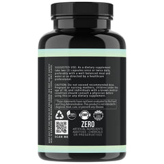 Assorted vitamins and minerals capsules representing essential nutrients