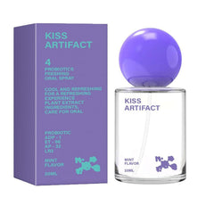 Front view of Probiotic Oral Spray 20ml bottle