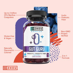 Ingredients highlight: Bacillus coagulans and chicory root fiber