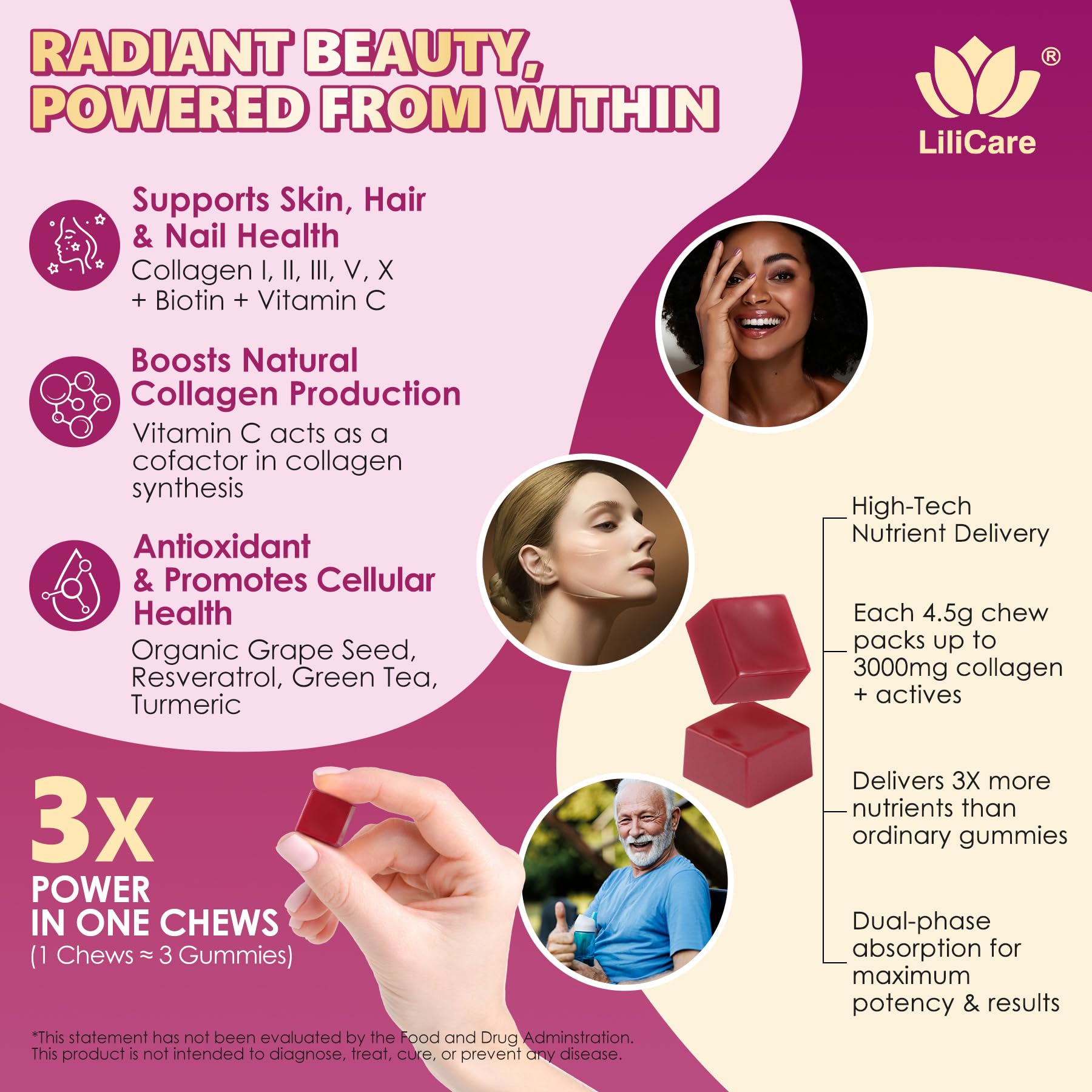Probiotics and enzyme blend for digestion