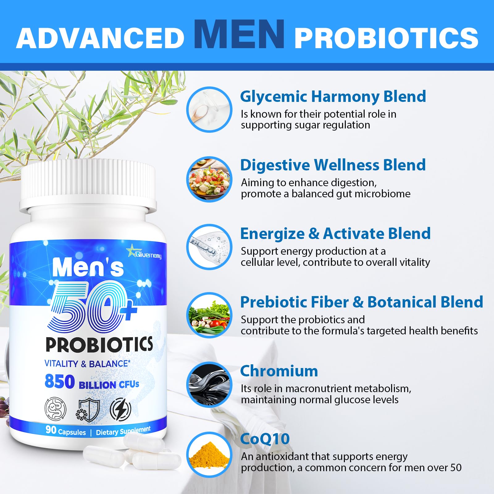 Delayed-release capsule designed for gut survival
