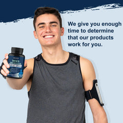 Vegetarian, non-GMO, gluten-free probiotic capsules