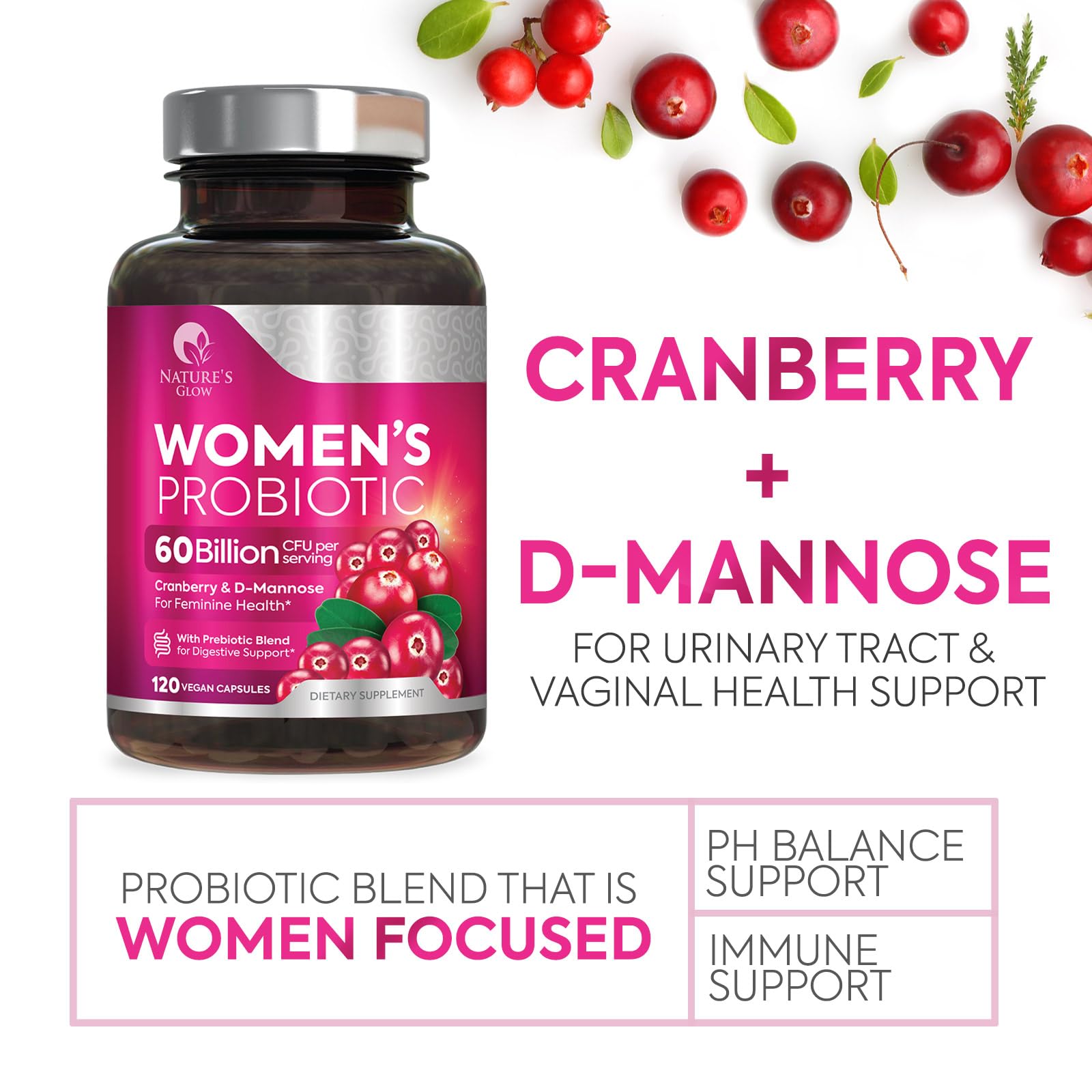 Lifestyle image showing women's health and wellness