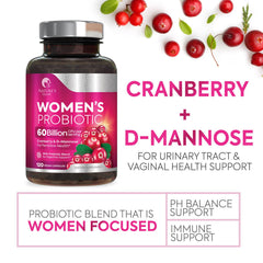 Lifestyle image showing women's health and wellness