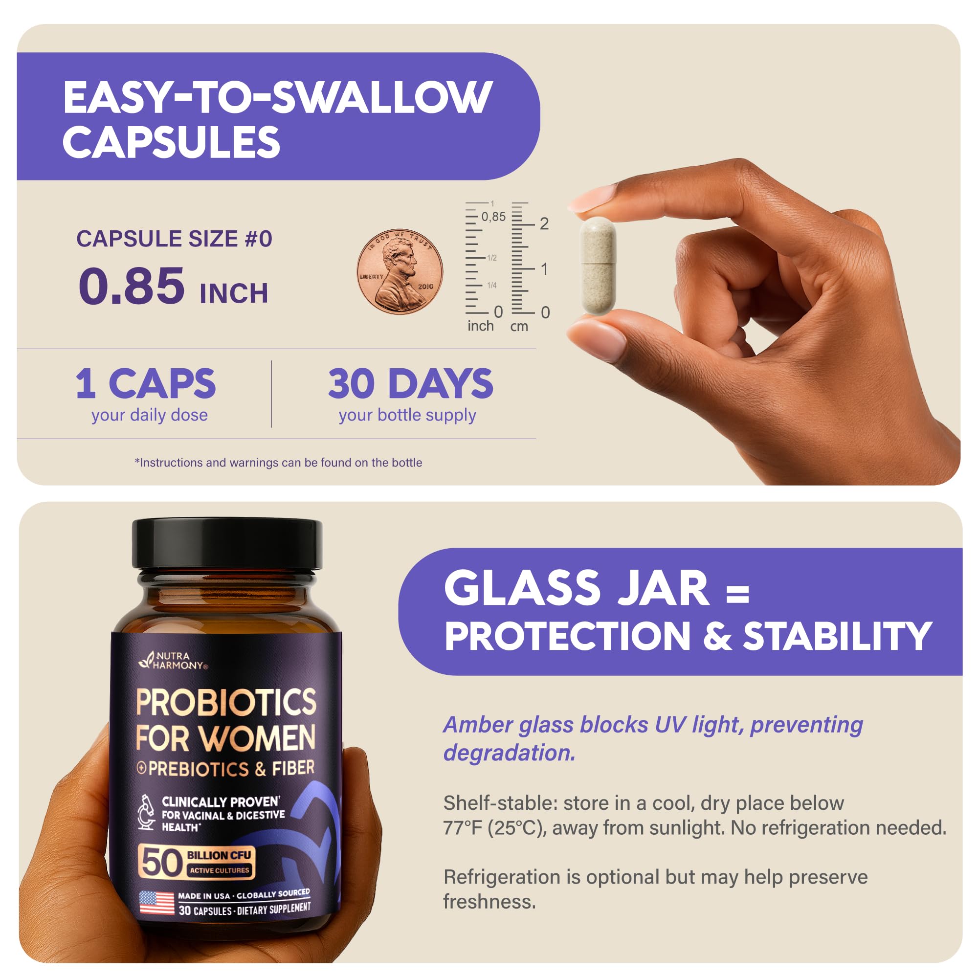 Sealed bottle on white background