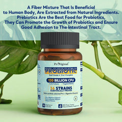 Shelf-stable probiotics with no refrigeration claim