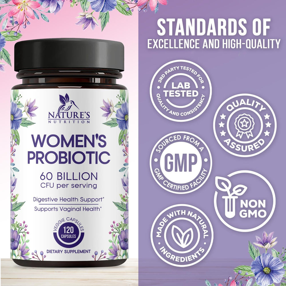 Cranberry and D-Mannose blend for urinary and vaginal health