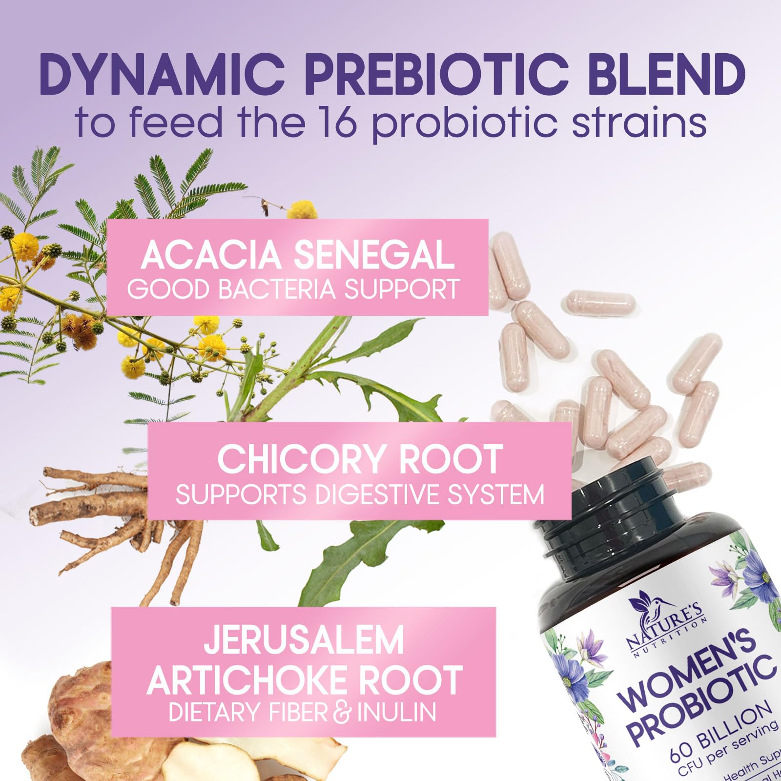 Vegan, non-GMO, gluten-free and soy-free capsules