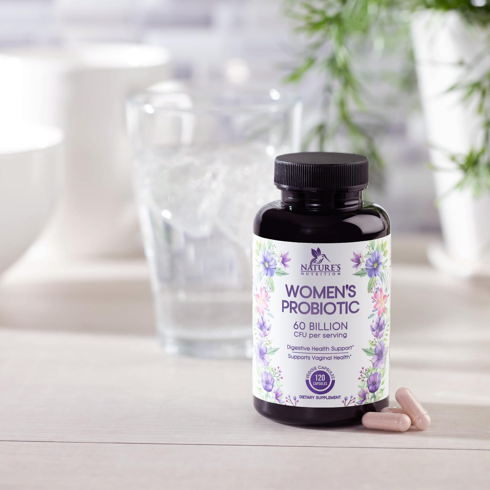 Healthy digestion and urinary health lifestyle image