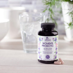 Healthy digestion and urinary health lifestyle image