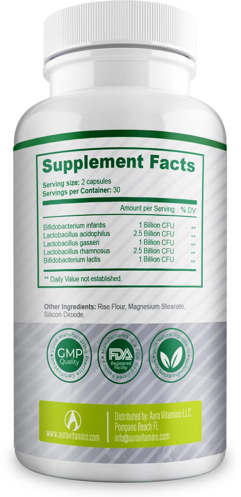 Graphic for bloating relief and digestive comfort