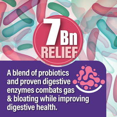 Probiotiv strawberry-flavored chewables packaging conveys tasty daily wellness.