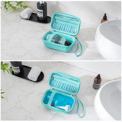 ProCase removable wrist strap enables quick carry-on access and hands-free transport.