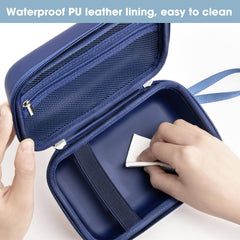 ProCase travel case for sinus rinse bottle offers convenient, protected storage during trips.