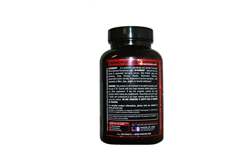 Bottle with 120 capsules