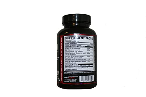 60 servings per bottle