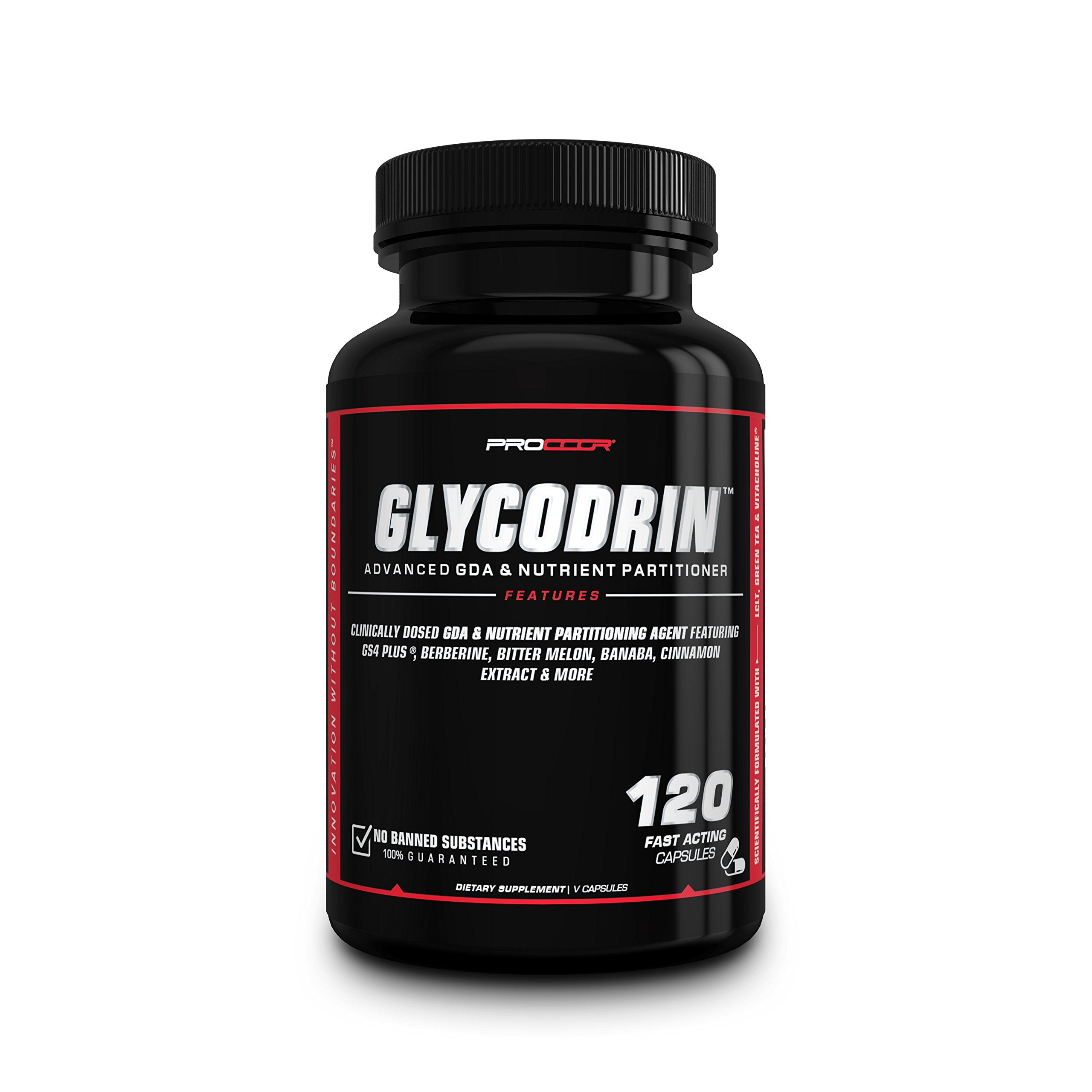 PROCCOR GLYCODRIN bottle hero image