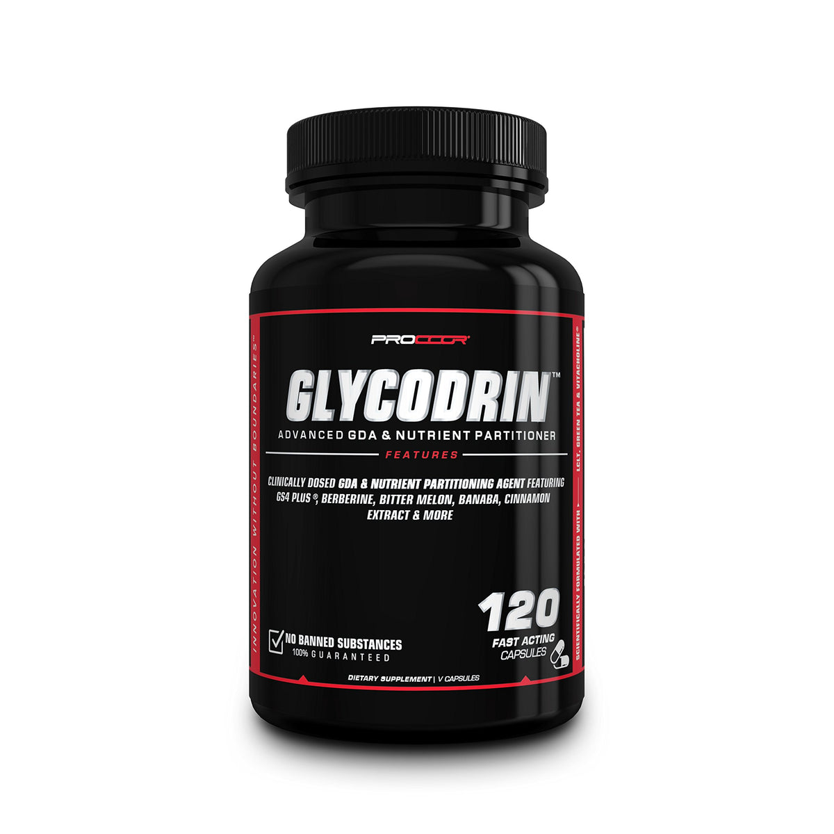 PROCCOR GLYCODRIN bottle hero image