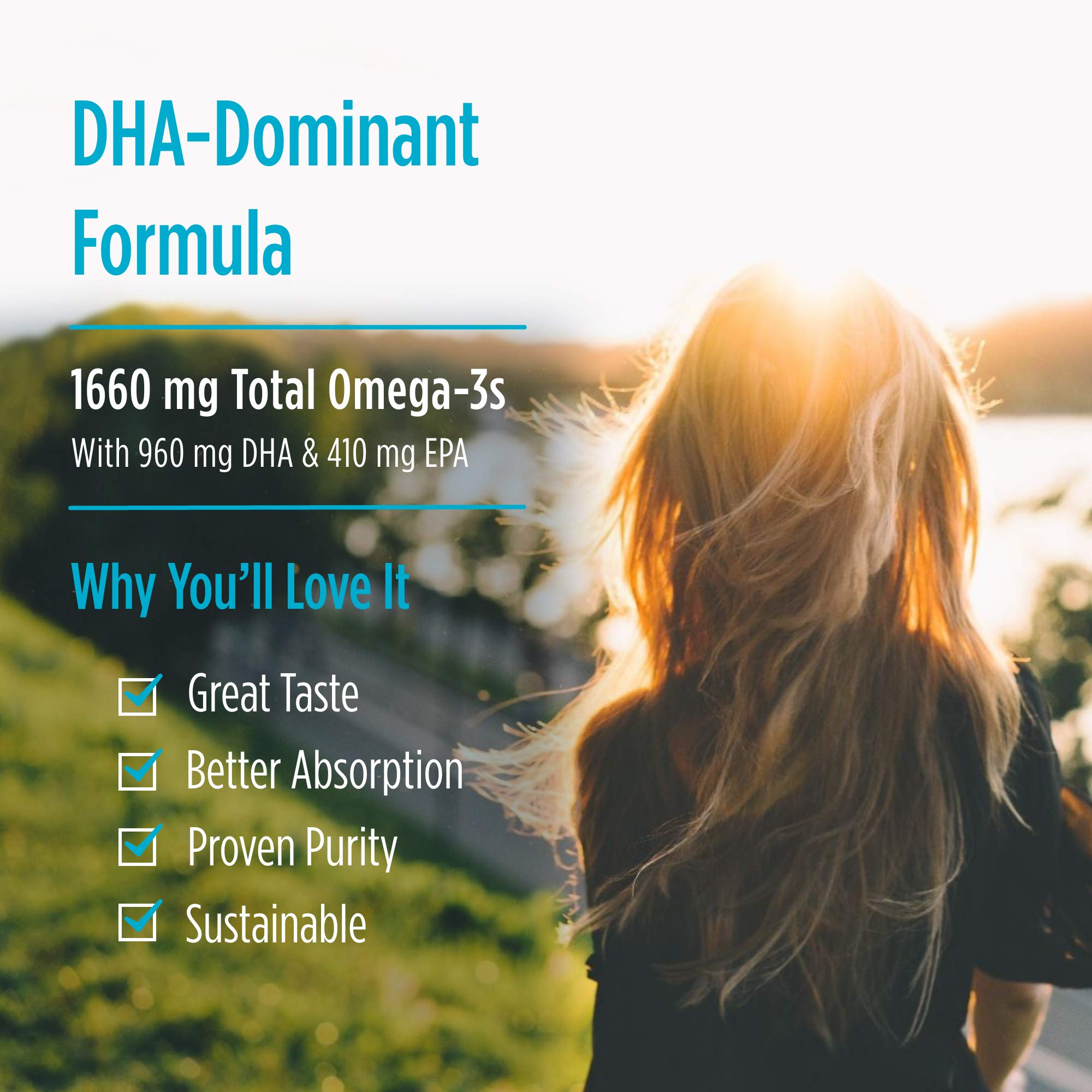 ProDHA 1000 Strawberry ingredients and DHA details