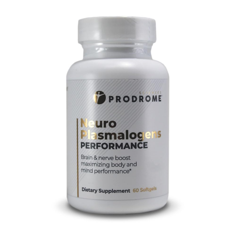 ProdromeNeuro bottle front view with label