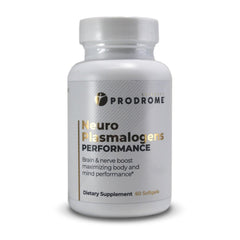 ProdromeNeuro bottle front view with label