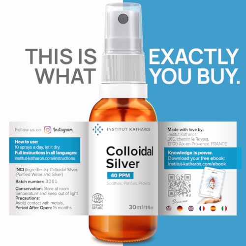 Graphic illustrating 40ppm and 1 oz information