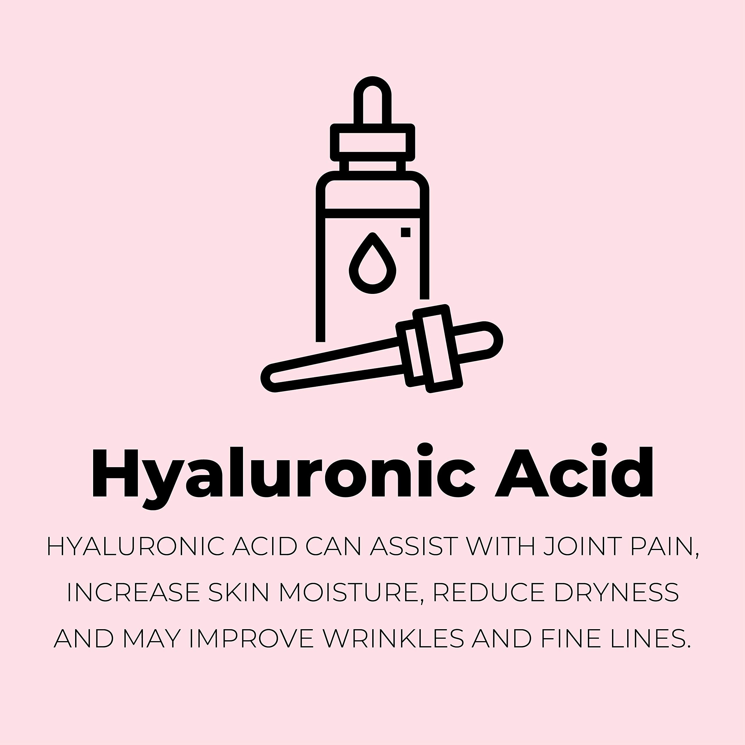 Back of product label showing ingredients