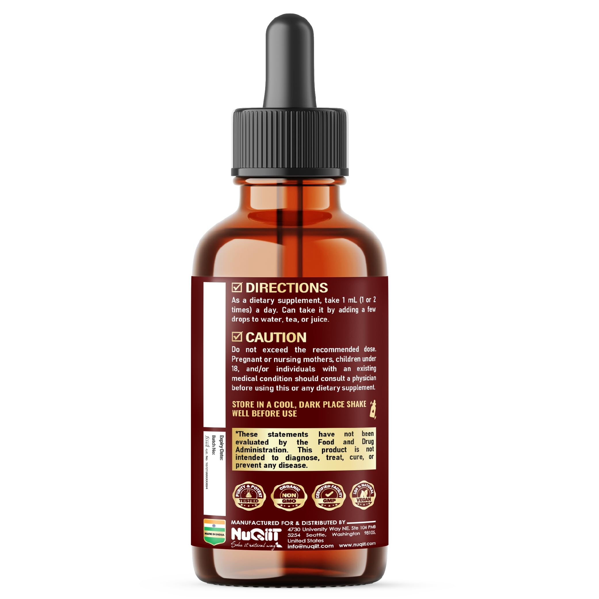 Product packaging and labeling