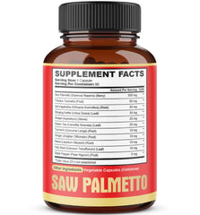 Product packaging design for premium supplement
