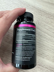 Front packaging of Black Forest Berberine DHB
