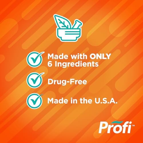Profi Everyday Nasal Spray made in USA for safe, drug-free protection.