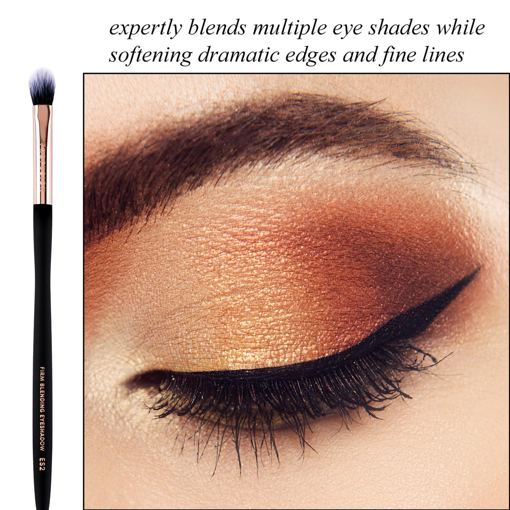Profusion Cosmetics Multi-Use Tool blends shadows, softens lines, and defines brows.