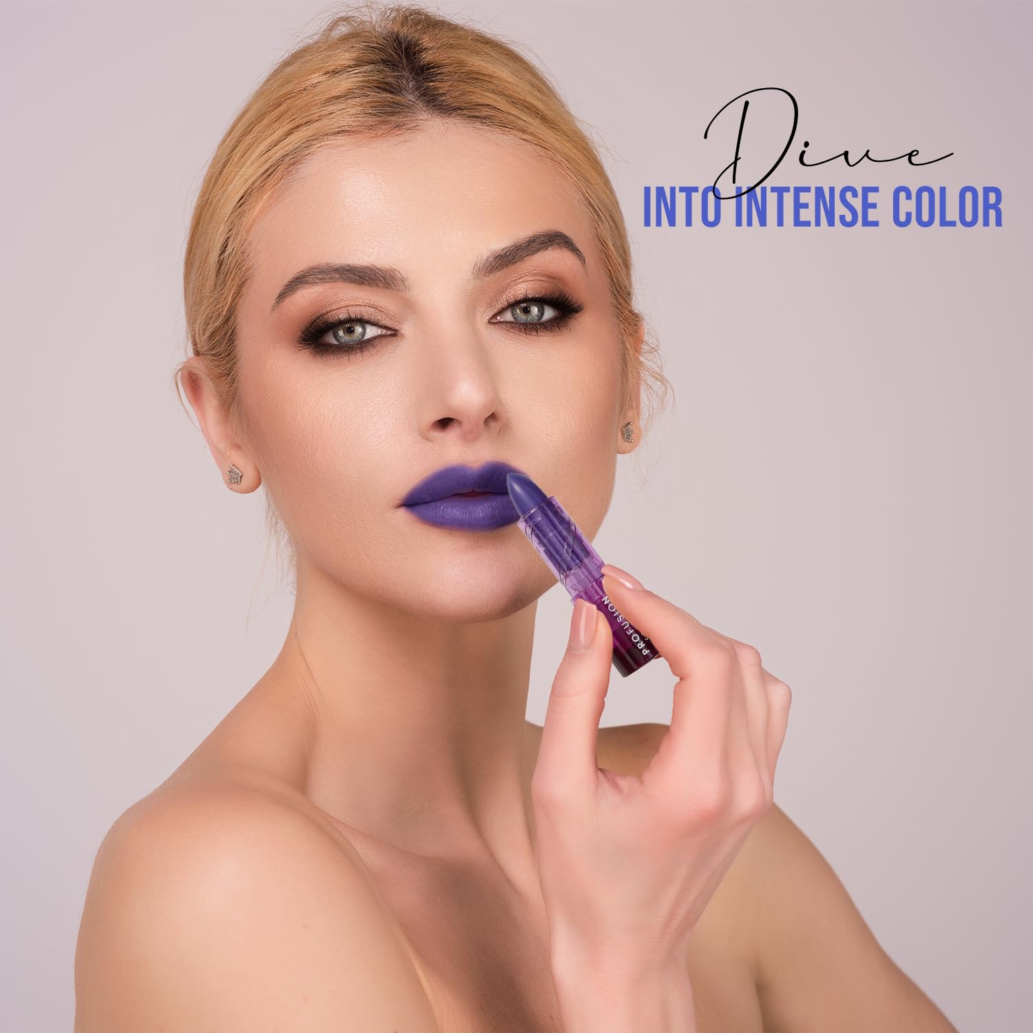 Three bold Sea Witch Lip Envy shades offer versatile, statement color options.