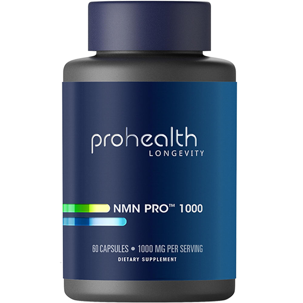 Hero image of ProHealth NMN Pro 1000 capsules