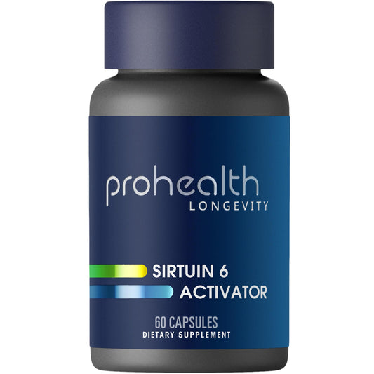 ProHealth Sirtuin 6 Activator bottle front view