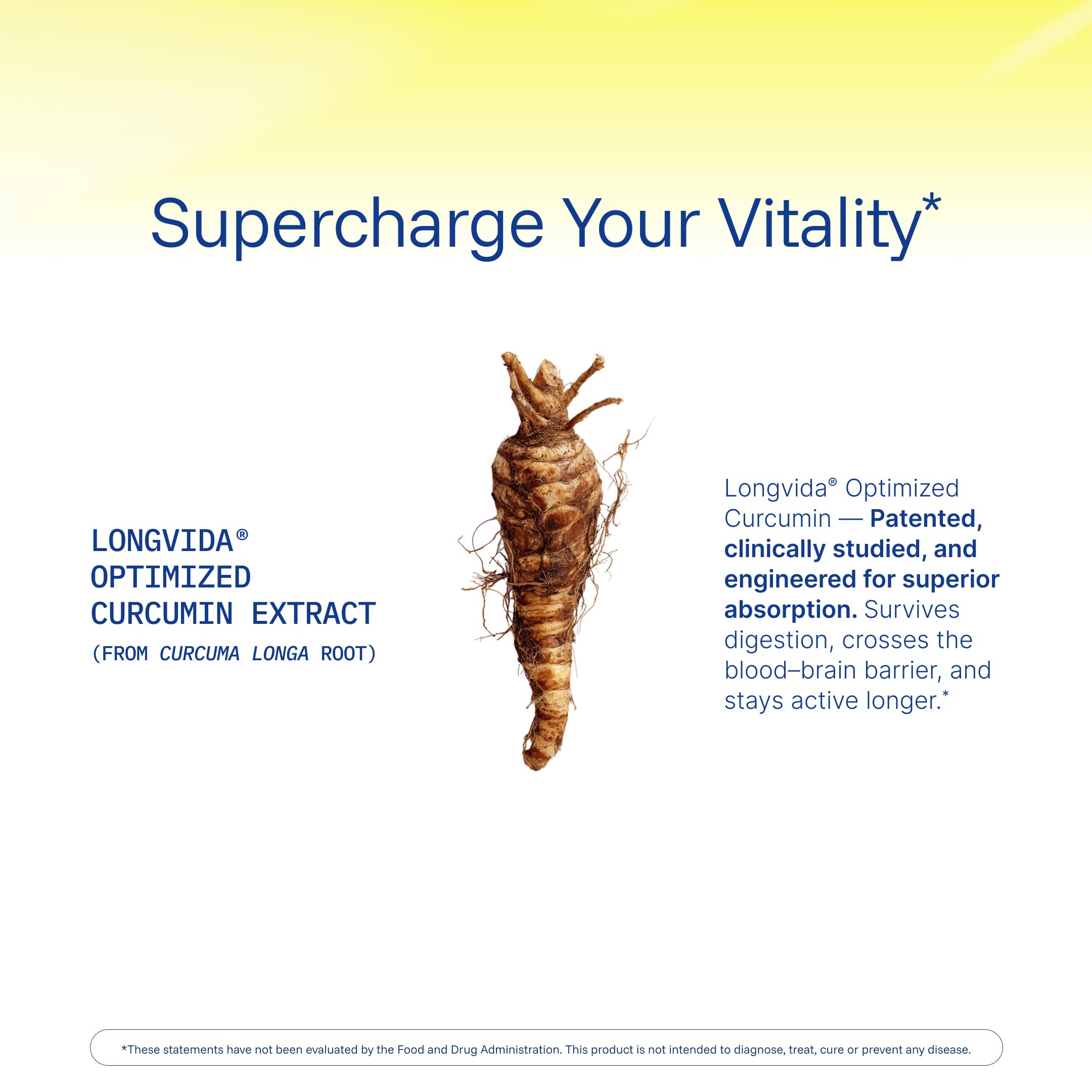 GMP compliant and NSF certified ProHealth product label