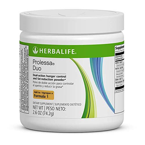 Prolessa Duo 7 Day Trial Size bottle and packaging