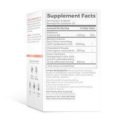 Promensil Weight Loss Support product photography set