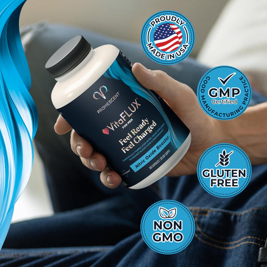Close-up of L-Arginine, L-Citrulline, and L-Carnitine Tartrate ingredients